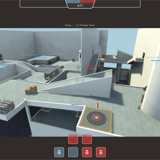 Playground – Team Fortress 2 Mod