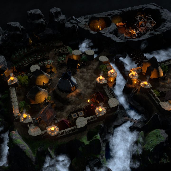 Yak Folk Village