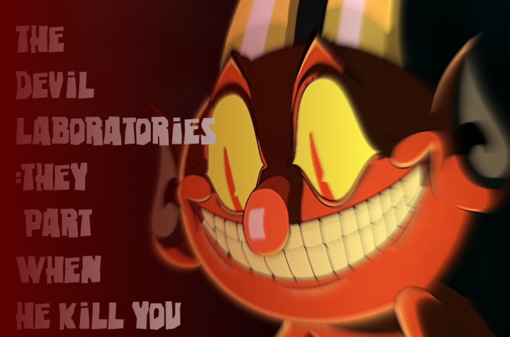 devil laboratories part 2