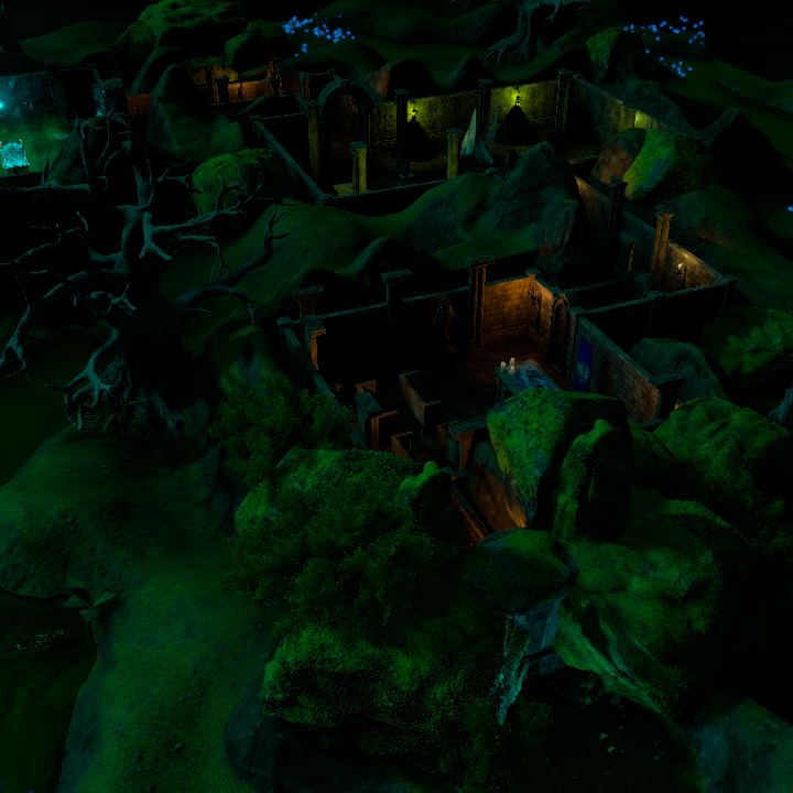 Morbryn's Tomb