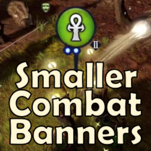 Smaller Combat Banners