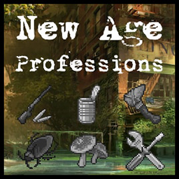 New Age Professions - Reuploaded [Discontinued] – Project Zomboid Mod