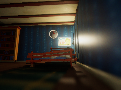 Joy Of Creation Story Mode : The Bedroom