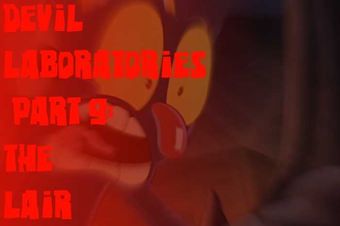Devil laboratories part 9