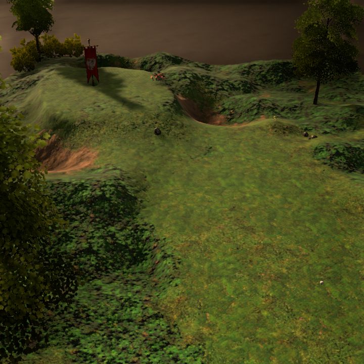 Golf Course