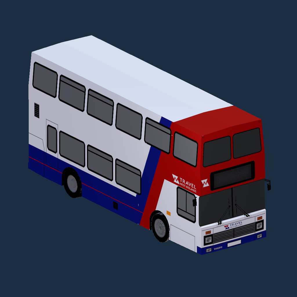 Northern Counties - Travel West Midlands