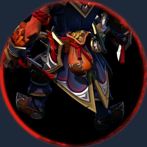 Corsair Warlord - Armor