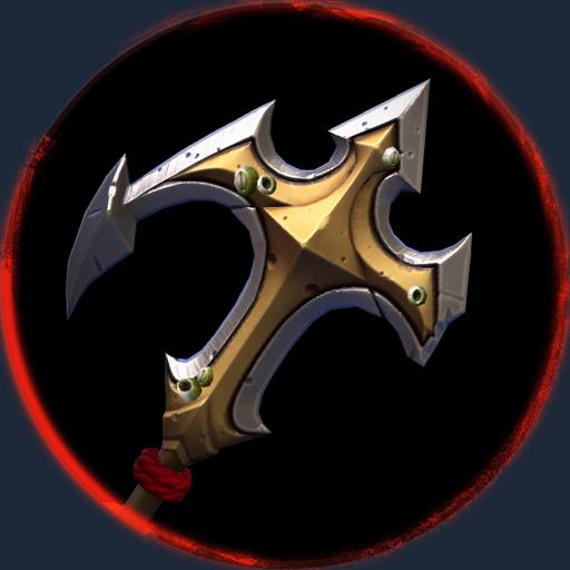 Corsair Warlord - Weapon