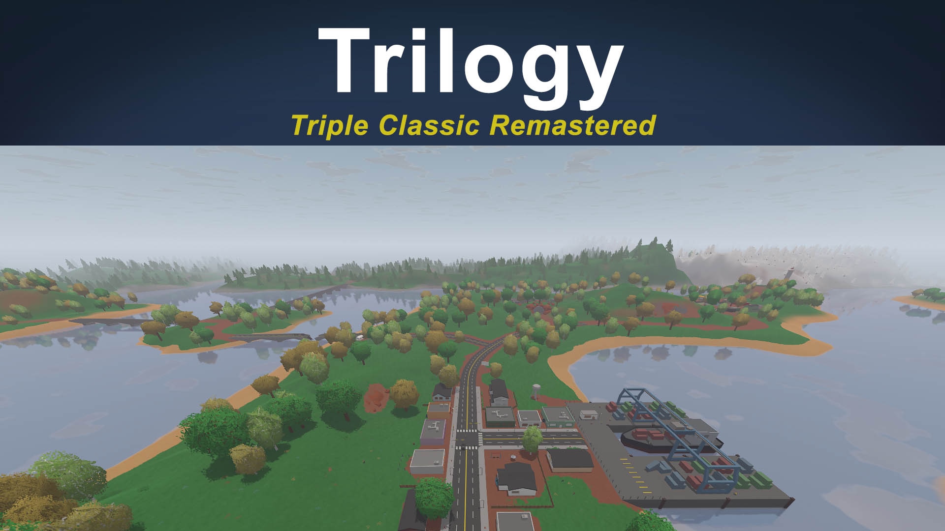 Trilogy – Unturned Mod