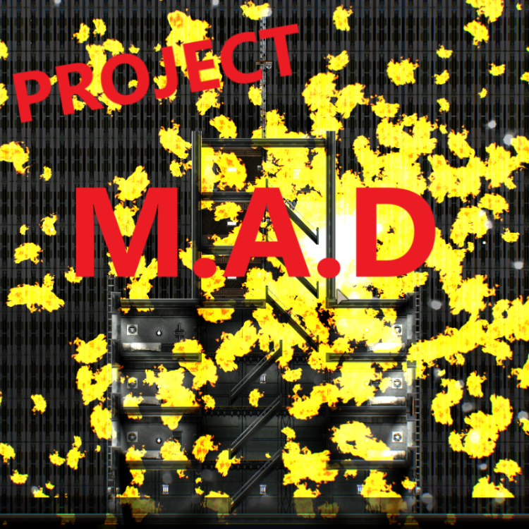 Project M.A.D – Barotrauma Mod