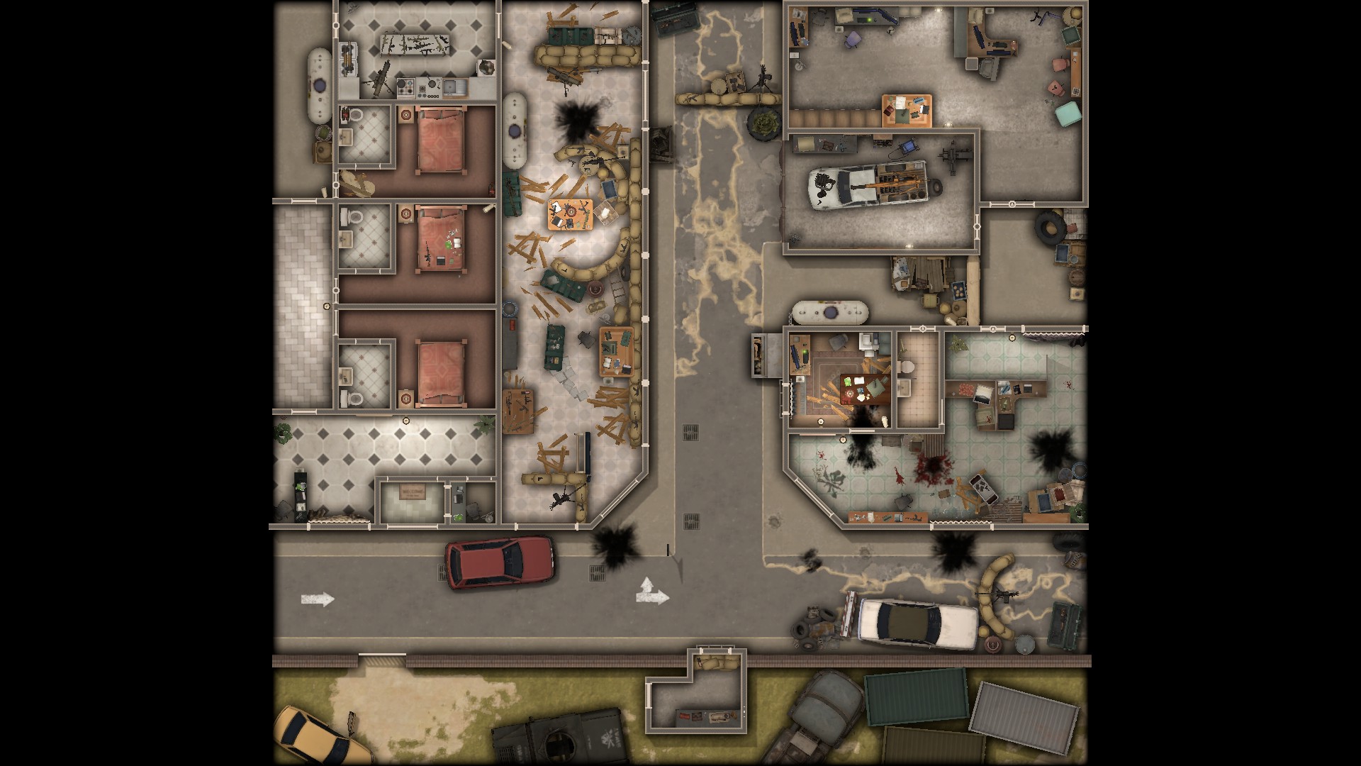 Counter-Attack II: Intelligence Recovery