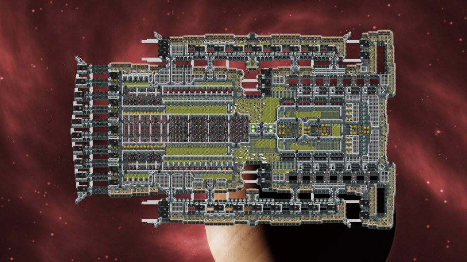 Riddarin Super Destroyer