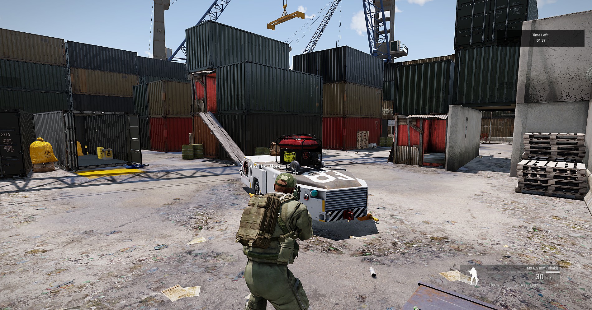 TDM Shipment (Call of Duty Modern Warfare 201