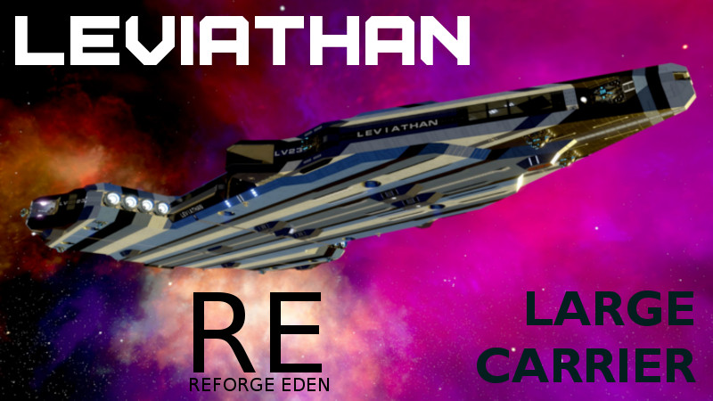 [cml] Leviathan RE (Carrier)