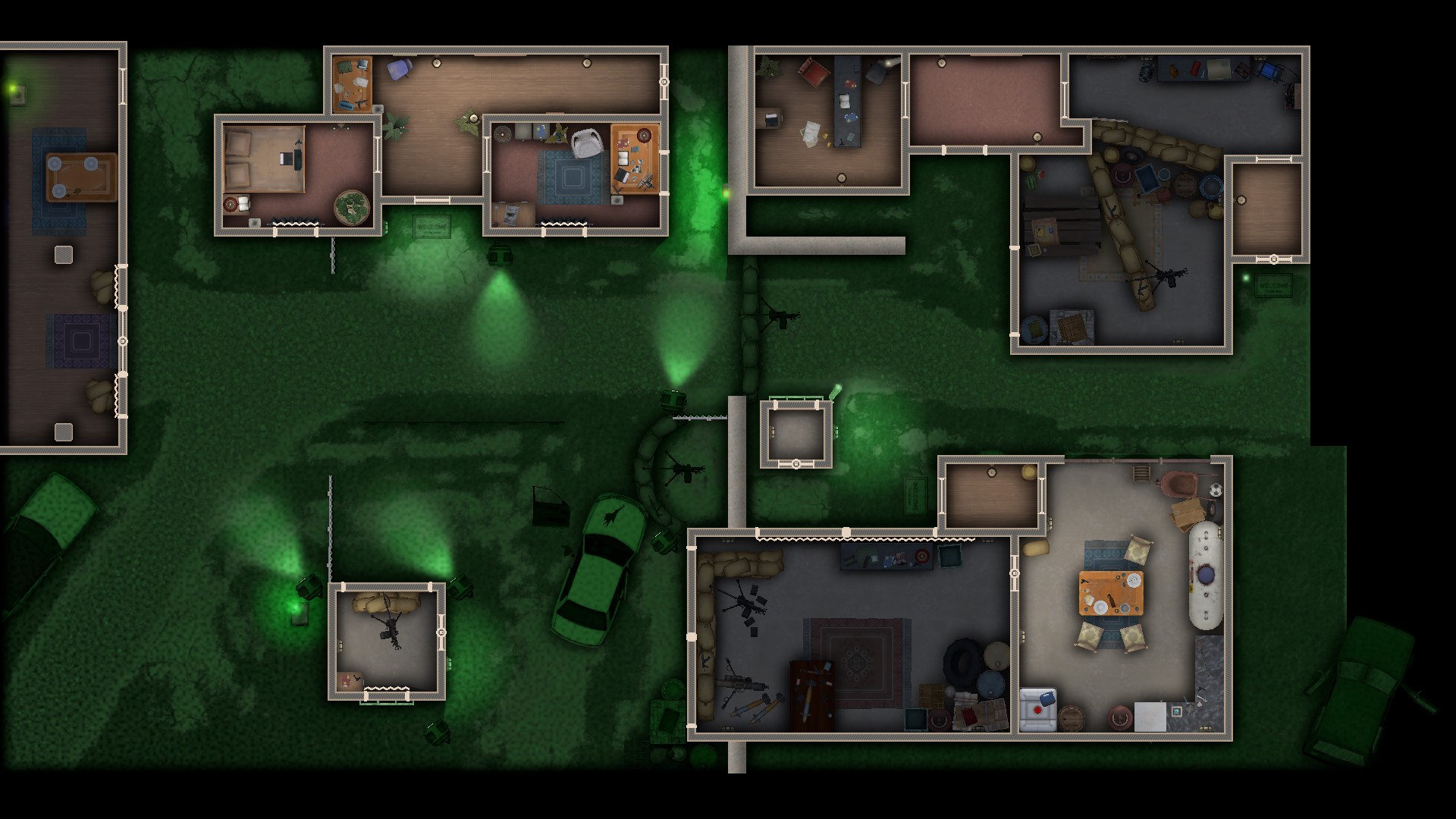 Counter-Attack III: Burning Notice