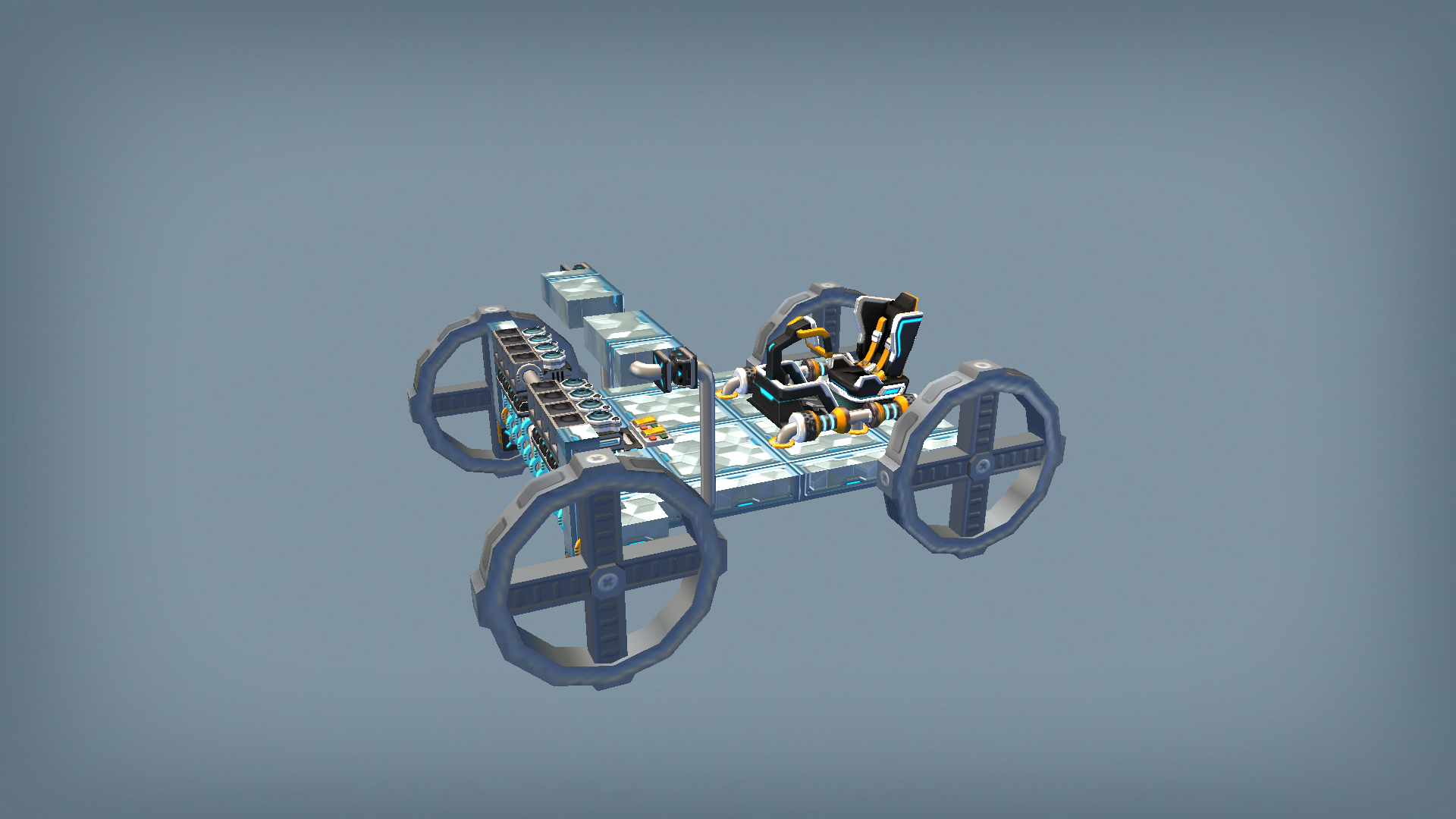 Usable Piston Engine