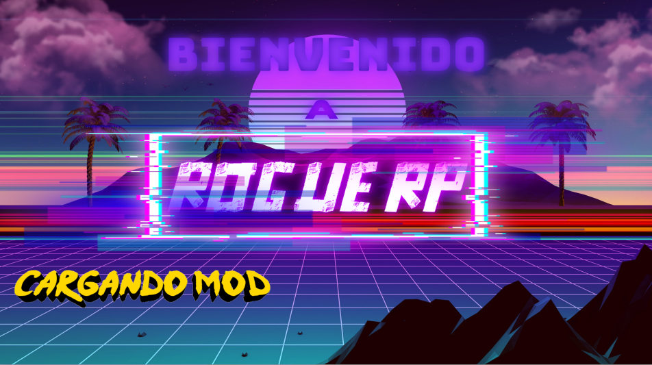 RogueRP mapa V9 – Unturned Mod