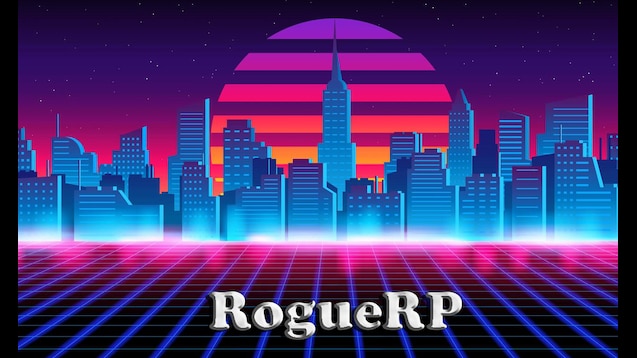 Objetos RogueRP v9 – Unturned Mod