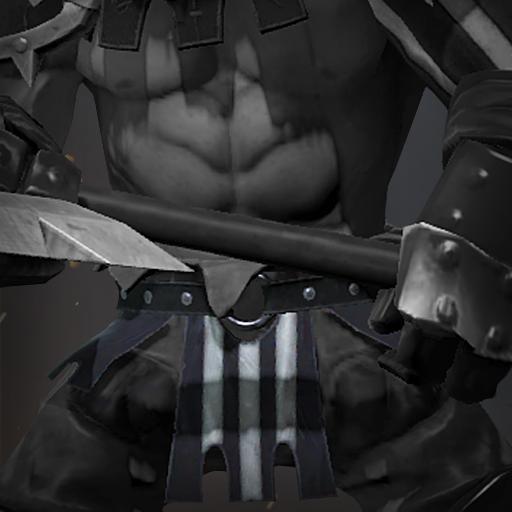 The Royal Executioner - Belt