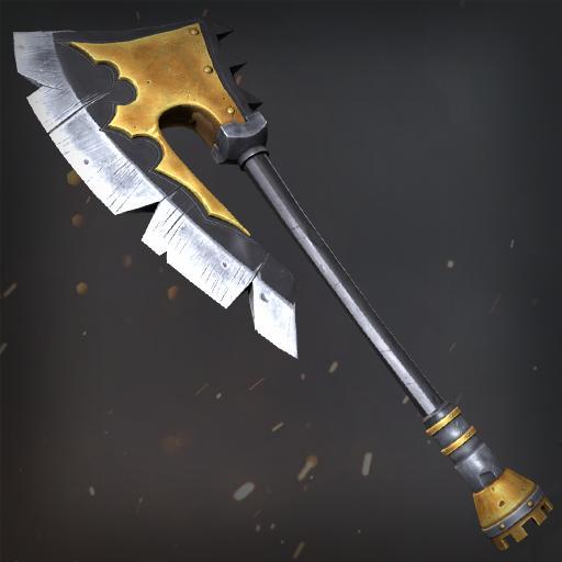 The Royal Executioner - Weapon