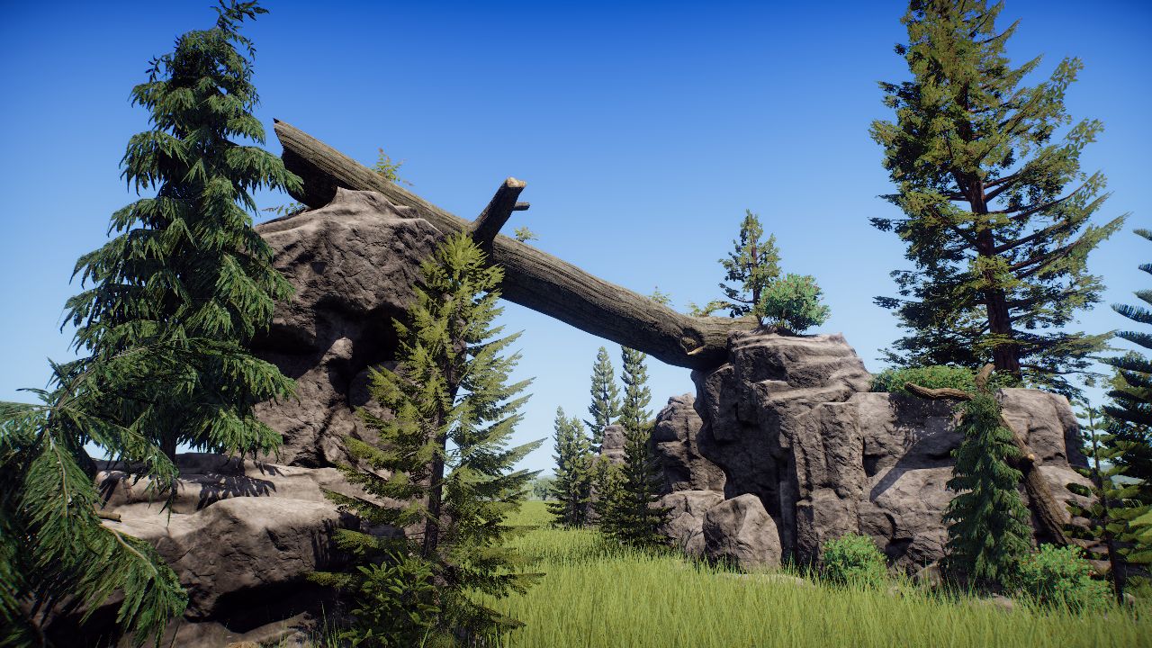 Natural Archway
