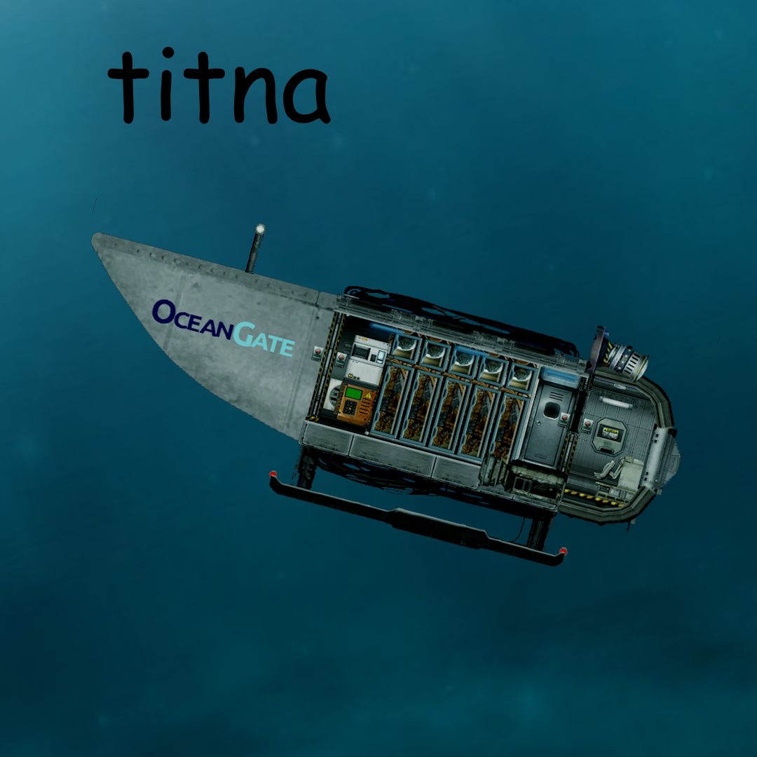 Titan – Barotrauma Mod