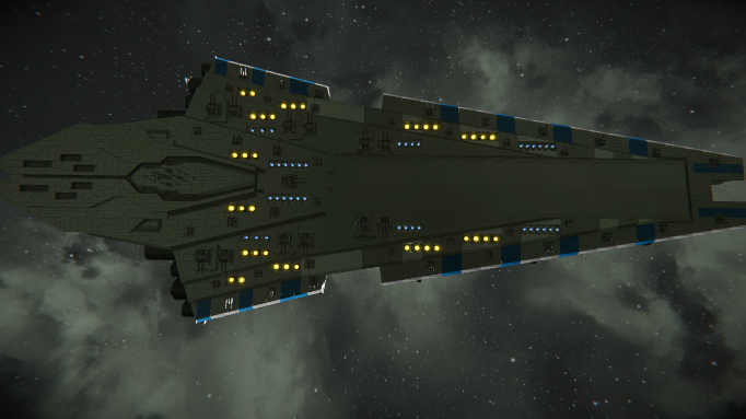 Baron class battlecarrier