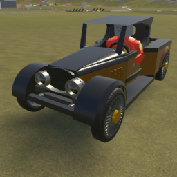 1912 Meridian Co. Vehicles: Jackal Work Truck