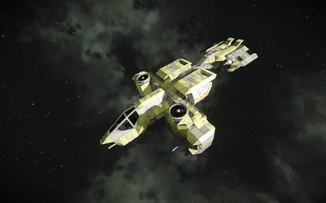 Orca VTOL Fighter