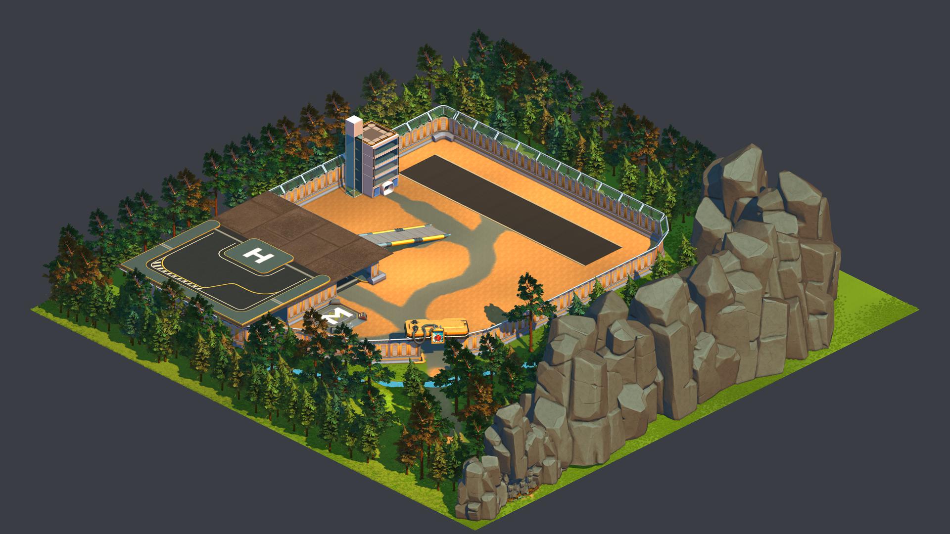air base.tile