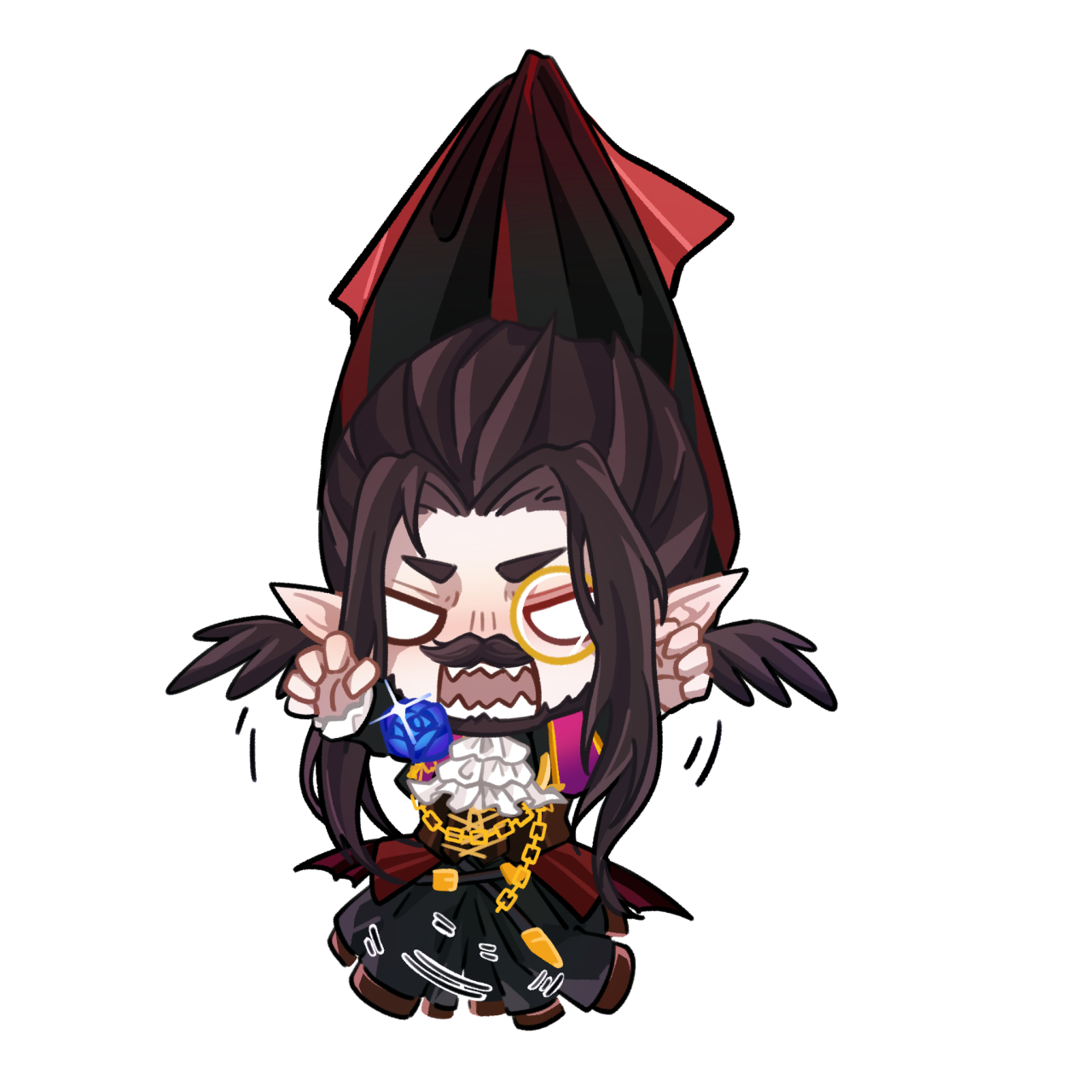 SealiusOldman – Don't Starve Together Mod