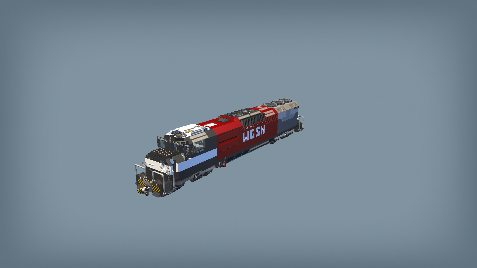 WGSN DE-6-6 Wide Body