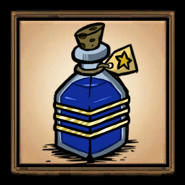 Banana Shake Into Super Mana Potion