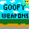goofy weapons – tModLoader Mod