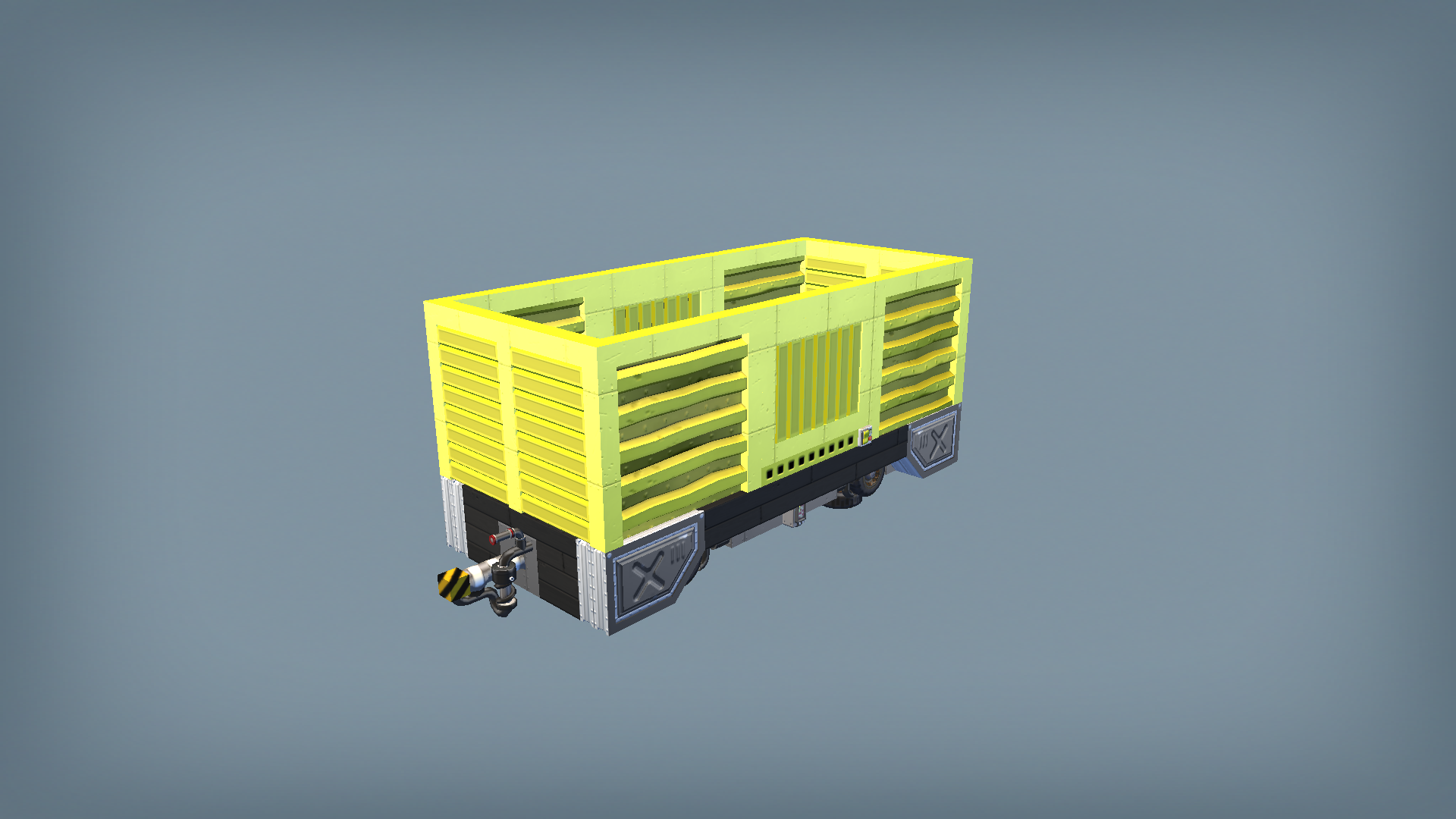 Logging Gondola