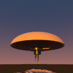 AC-10 XHC (Xellon Heavy Craft)