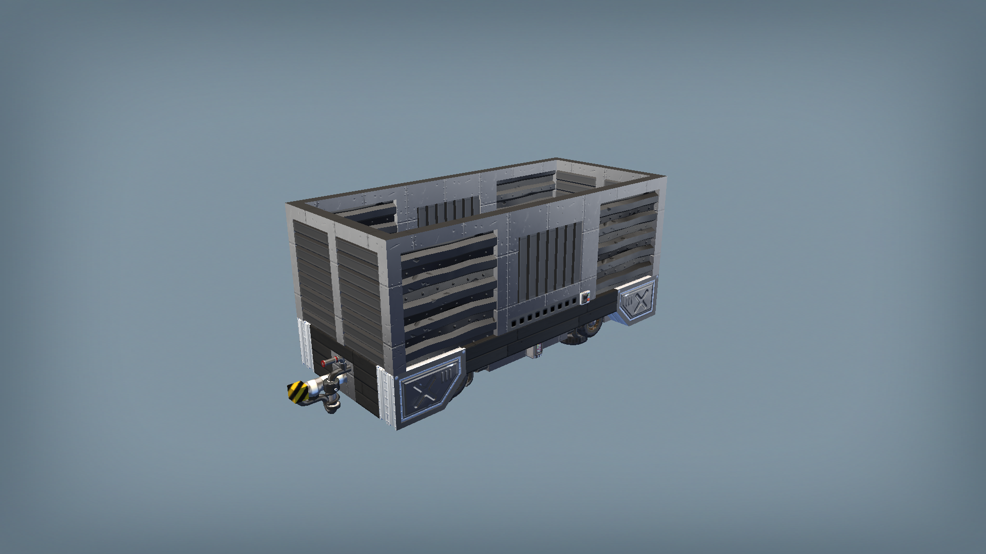 High-Side Gondola