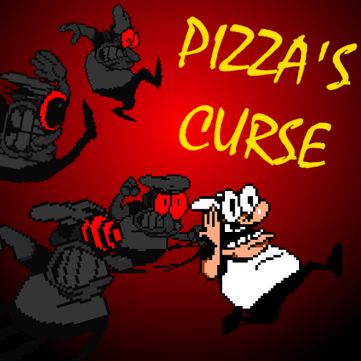 Pizza's Curse (Vanessa's Curse Remixes)