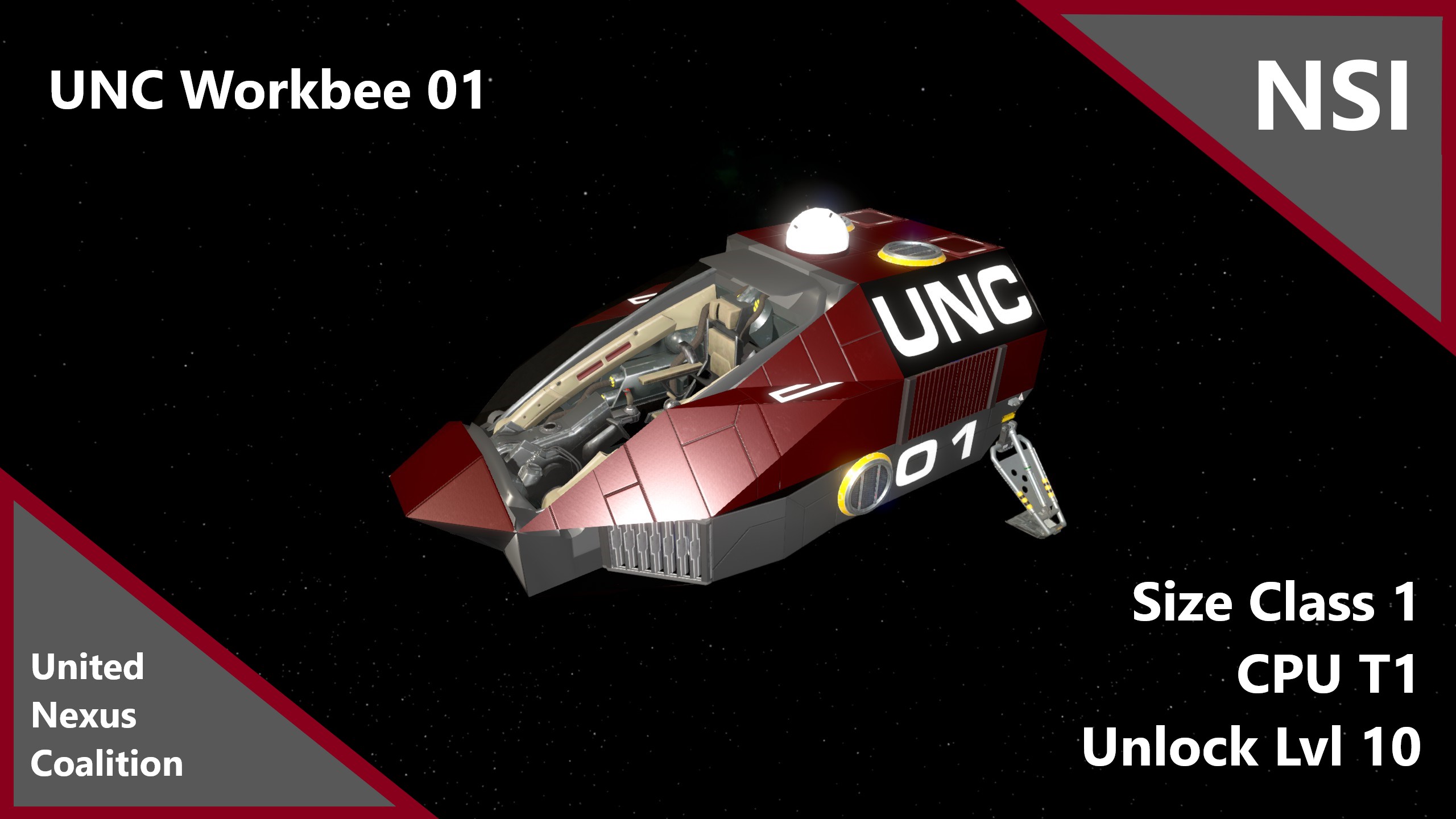 UNC Workbee 01