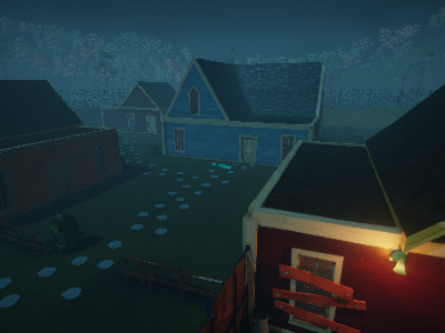 Lakeview Cabin ver 2.1