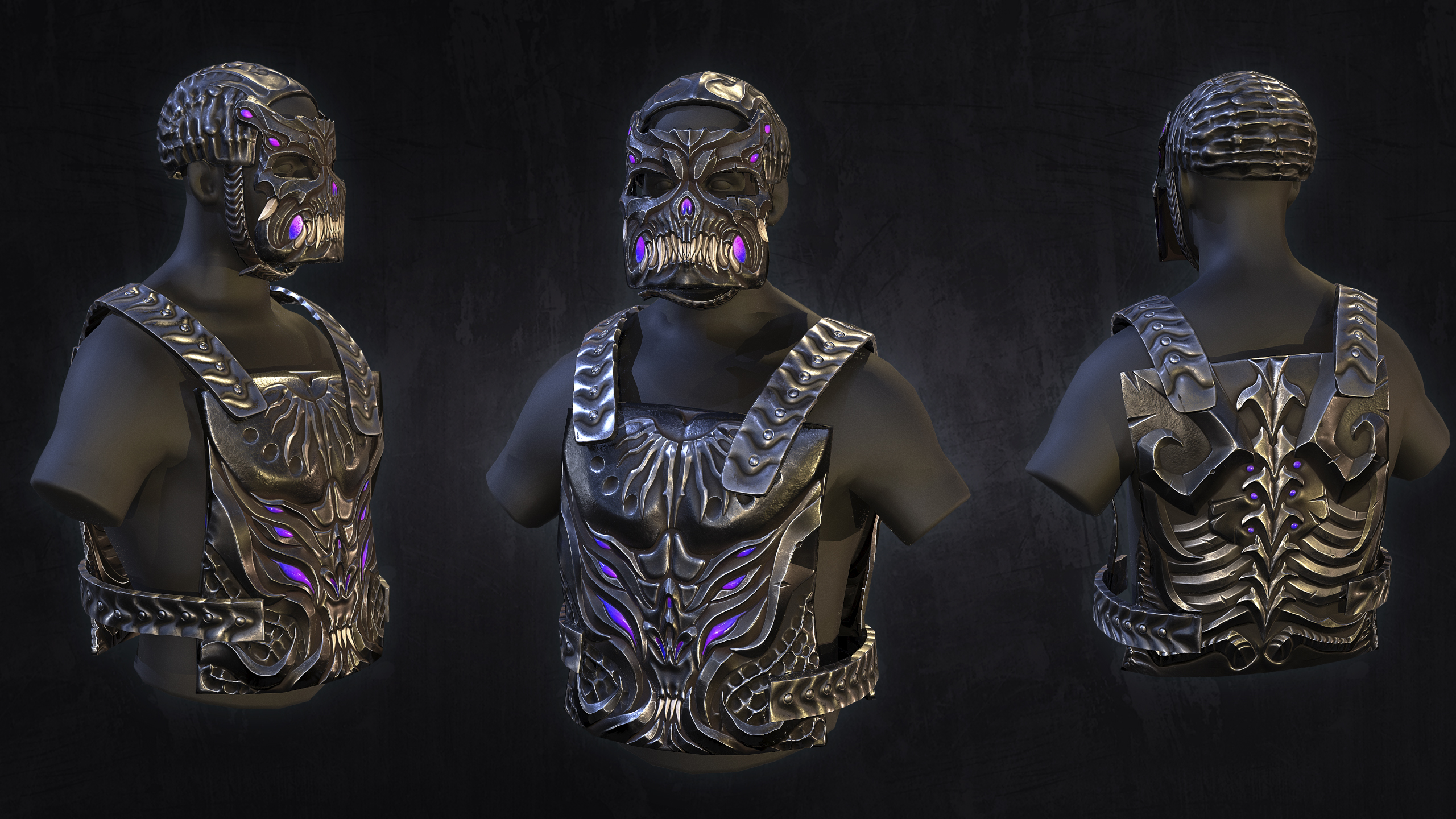 Abyss Facemask