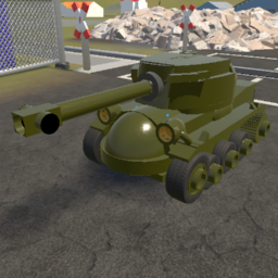 Tiny Tanx M48 Patton
