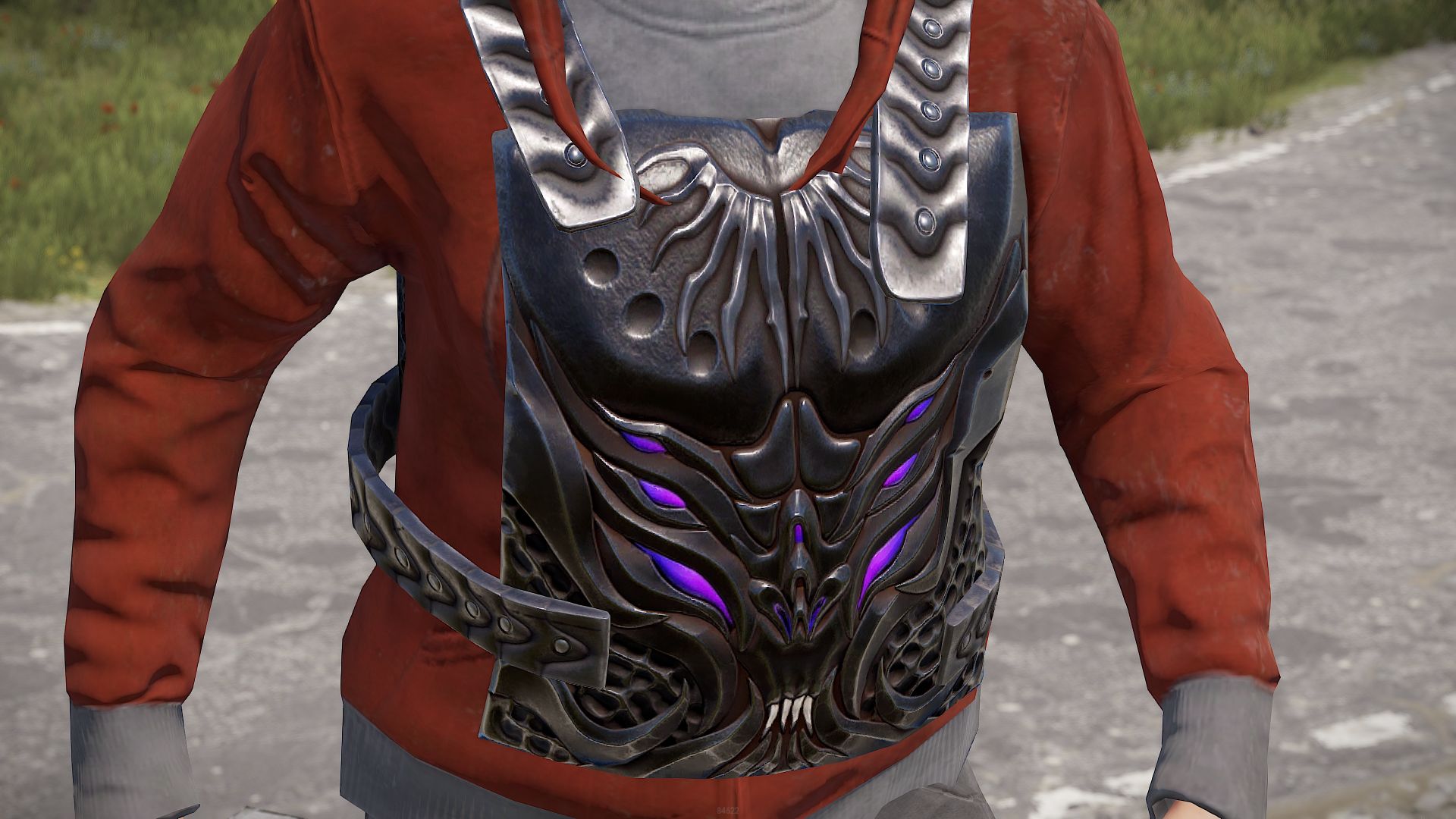 Abyss Chestplate