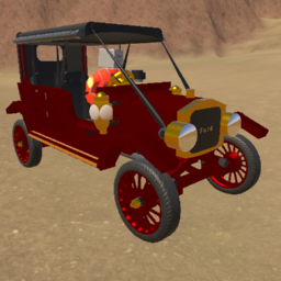 Ford Model T (Remade) - Updated -