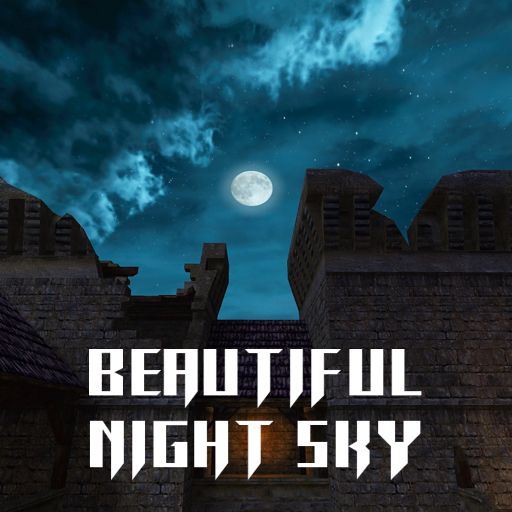 Beautiful Night Sky