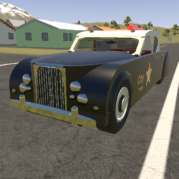 Prime Victorian: Roamer 1952 - Police