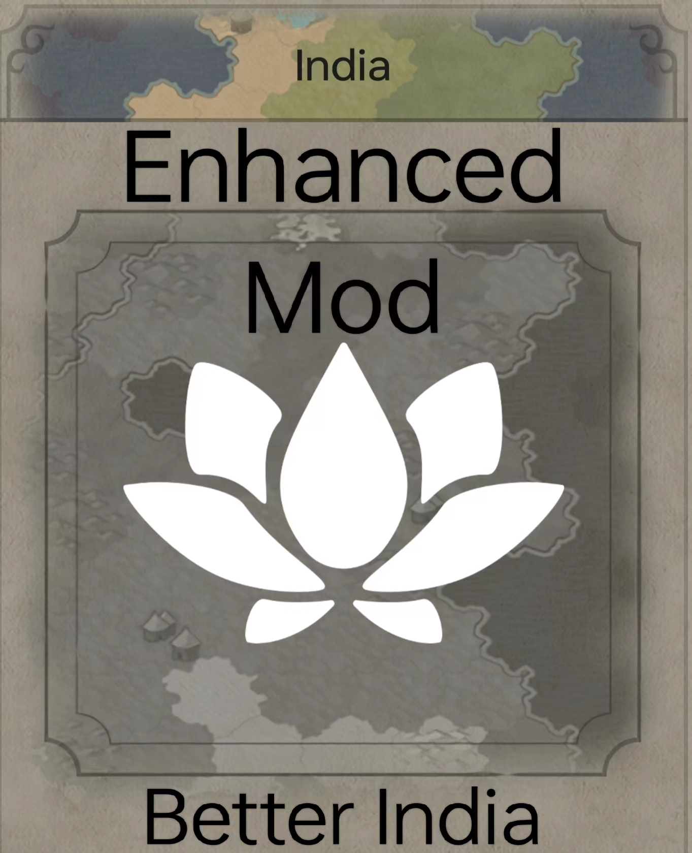 印度增强\India Enhanced