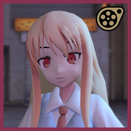 Steam Workshop::Zenith TF2 / Mashiro Shiina