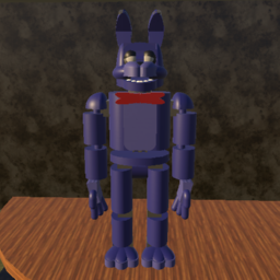 FNaF 1 Bonnie