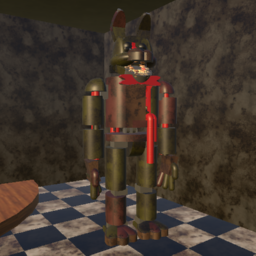 FNaF 3 Springtrap